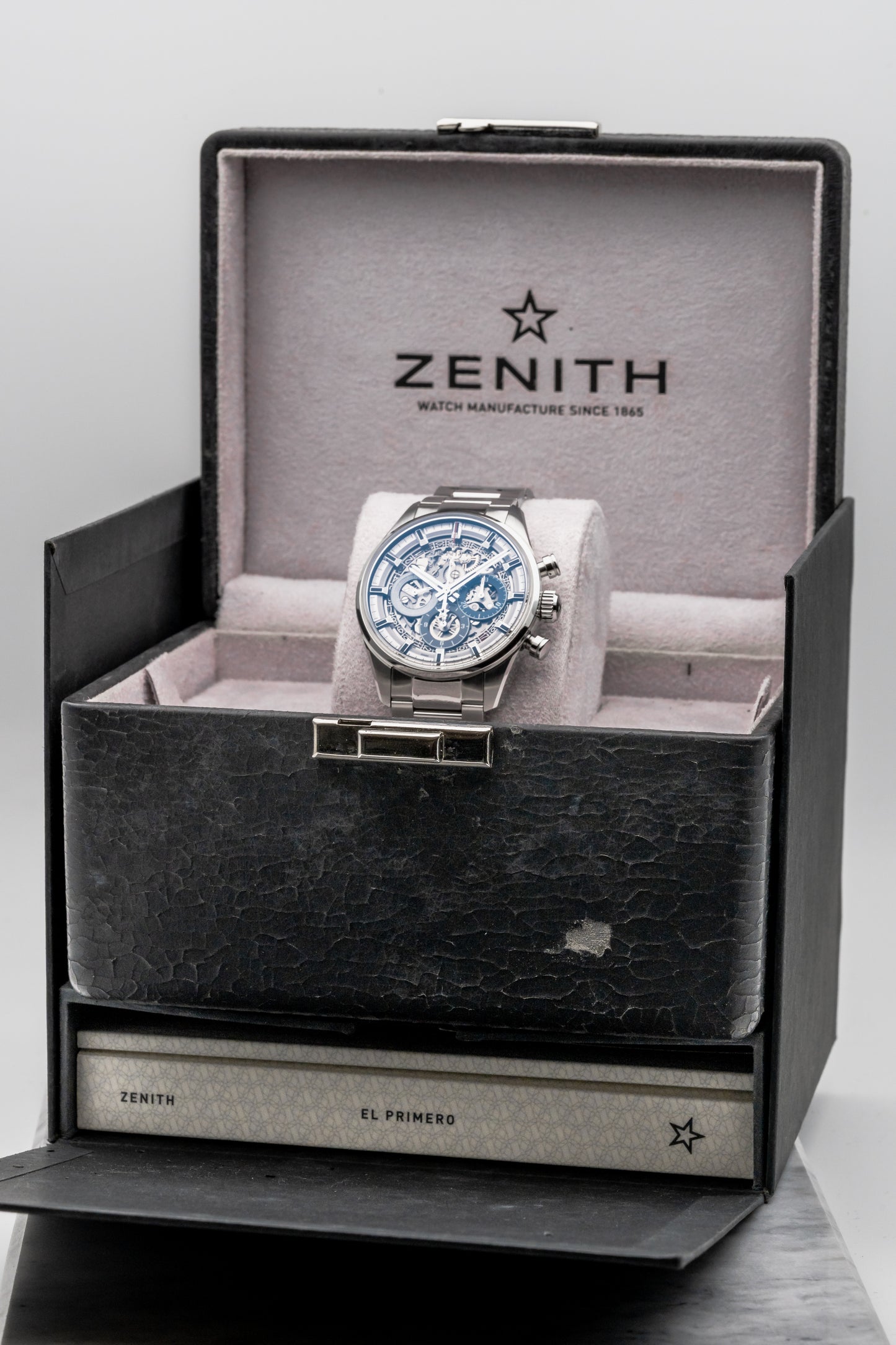 Zenith Chronomaster El Primero 03.2153.4001.78, Skeleton Dial