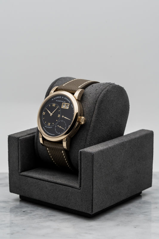 A. Lange & Söhne Lange 1 101.031 Black Dial