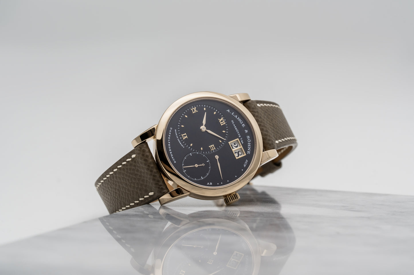 A. Lange & Söhne Lange 1 101.031 Black Dial