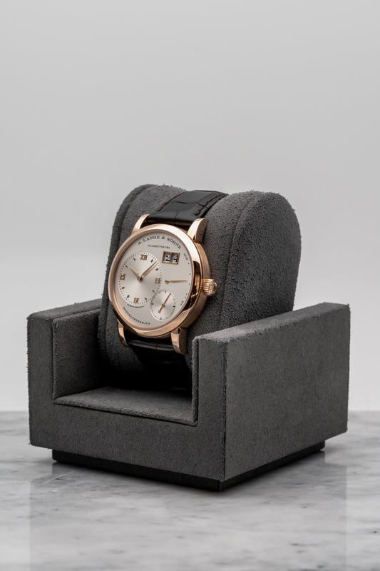 A. Lange & Söhne Lange 1 101.032 Argenté Dial