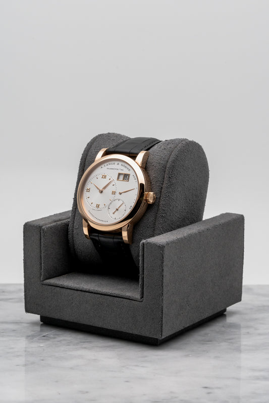 A. Lange & Söhne Lange 1 101.032 Silver Dial
