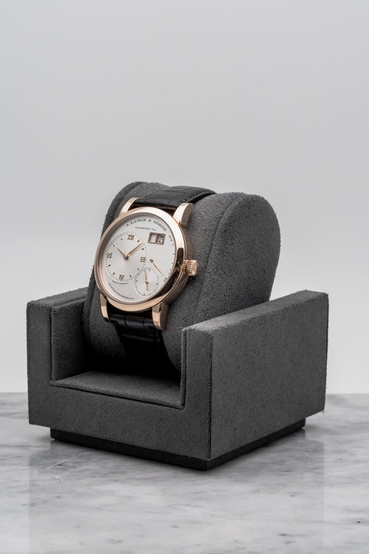 A. Lange & Söhne Lange 1 101.032 Silver Dial