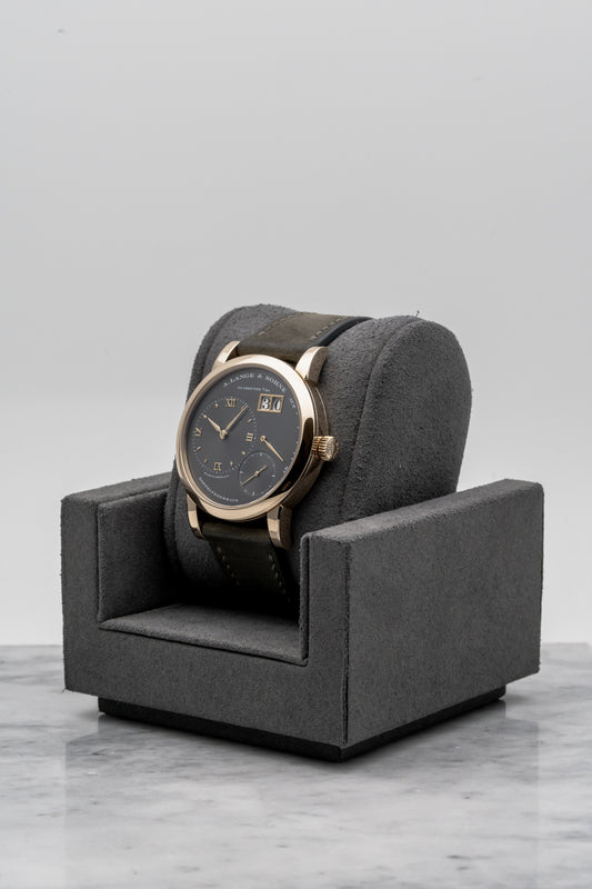 A. Lange & Söhne Lange 1 101.033, Grey Dial