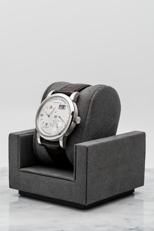 A. Lange & Söhne Lange 1 101.039 Silver Dial