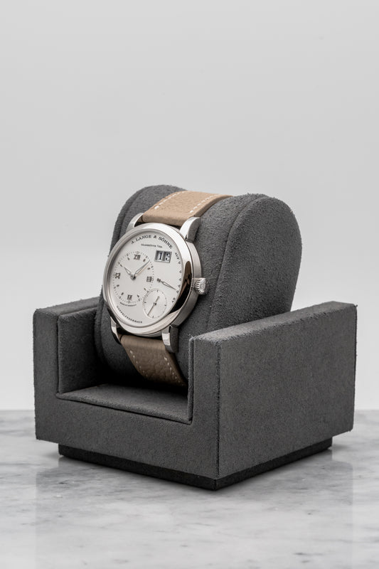 A. Lange & Söhne Lange 1 101.039, White Gold Silver Dial