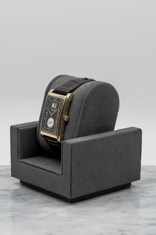 A. Lange & Söhne Cabaret 107.031 Rose Gold, Black Dial