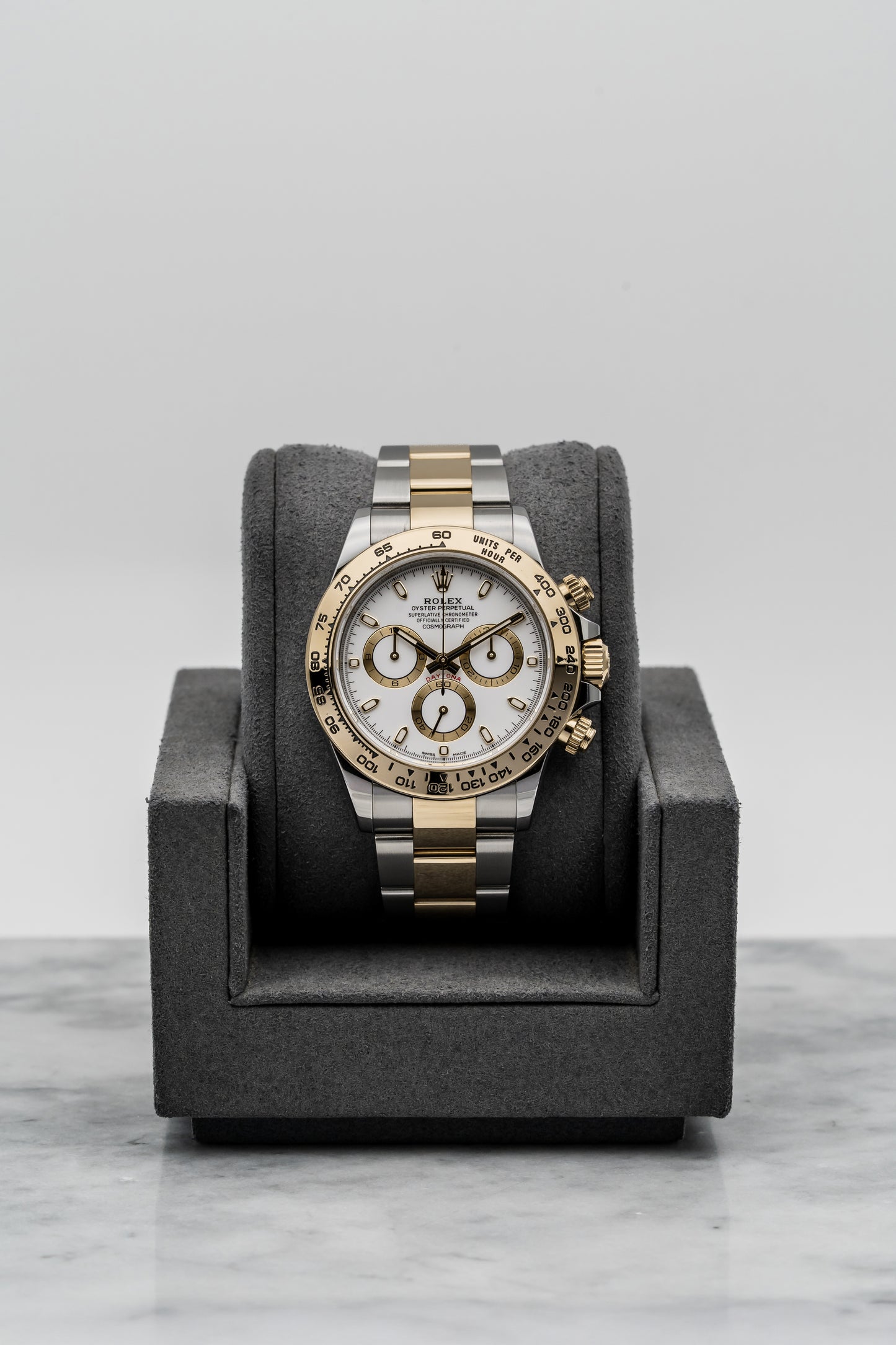 Rolex Cosmograph Daytona 116503 White