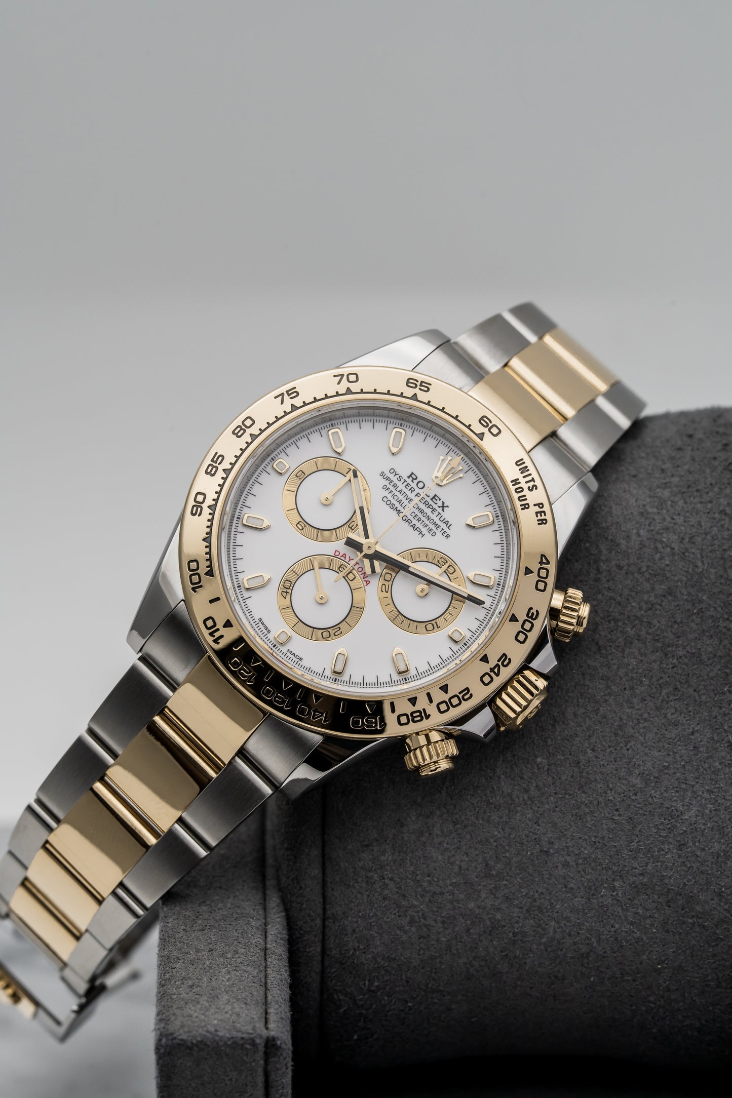 Rolex Cosmograph Daytona 116503 White