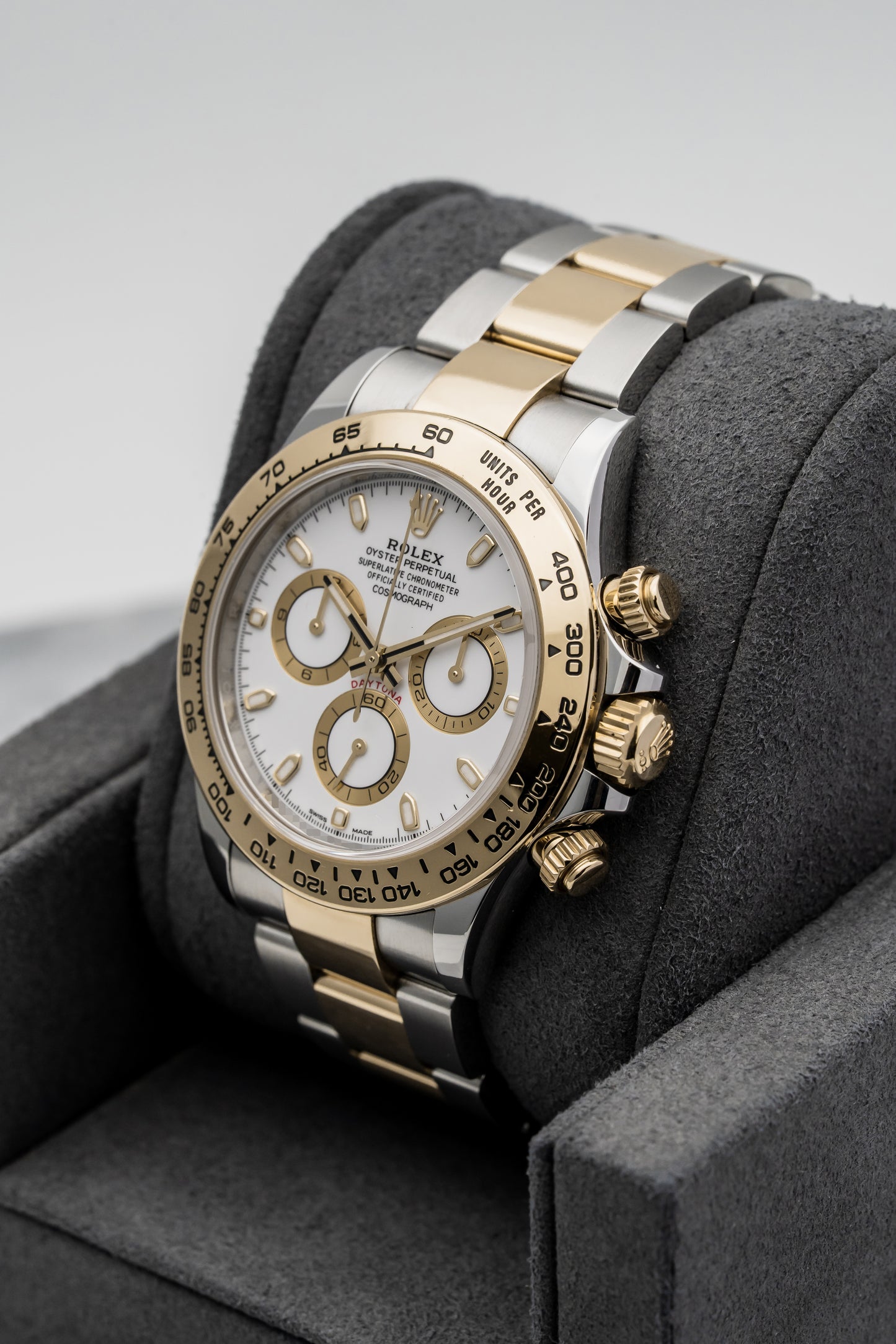 Rolex Cosmograph Daytona 116503 White