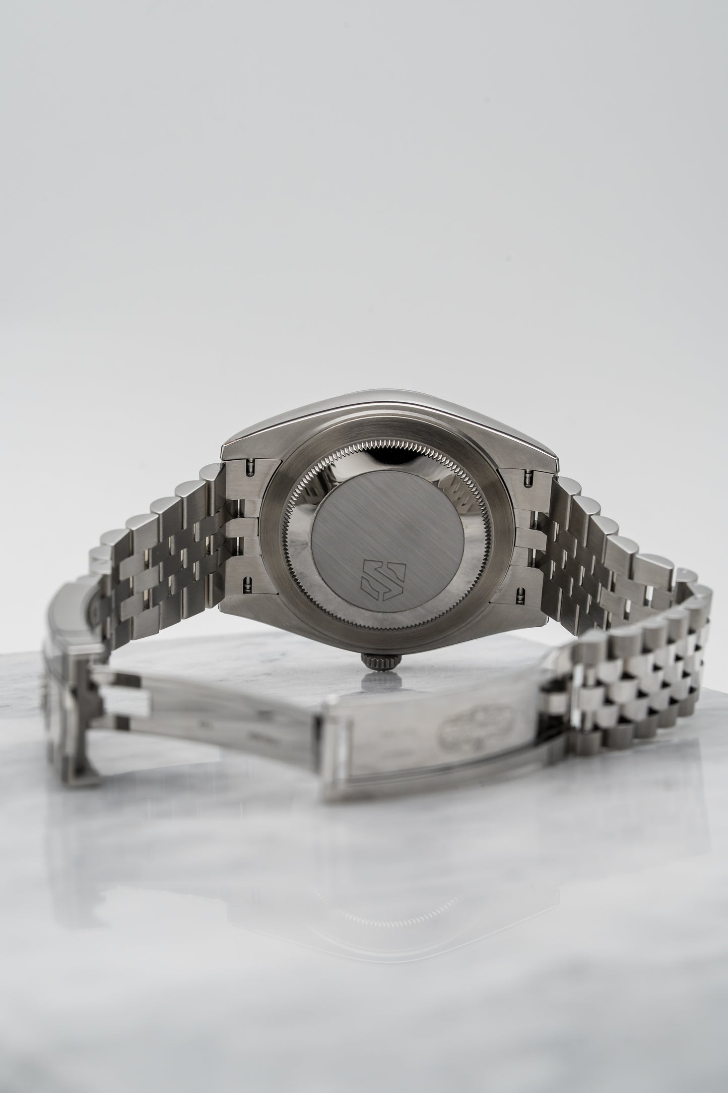 Rolex Datejust 41 126300 – Green Dial, Jubilee Bracelet