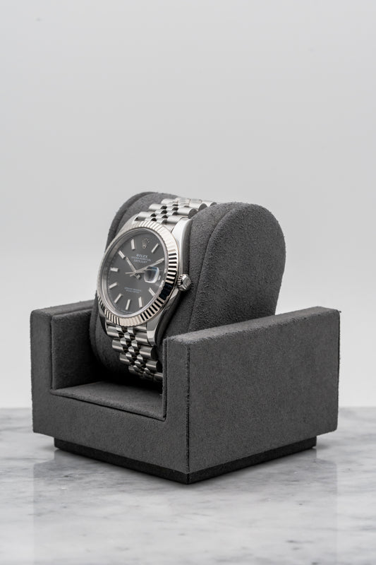 Rolex Datejust 41 126334 Grey Dial