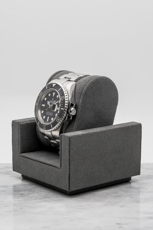 Rolex Sea-Dweller 126600, Black Dial