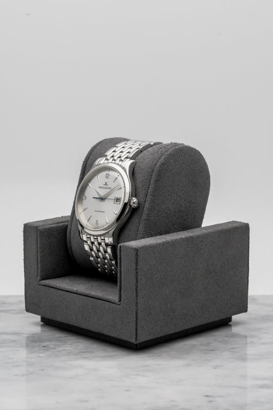 Jaeger-LeCoultre Master Control 140.8.89, Silver Dial