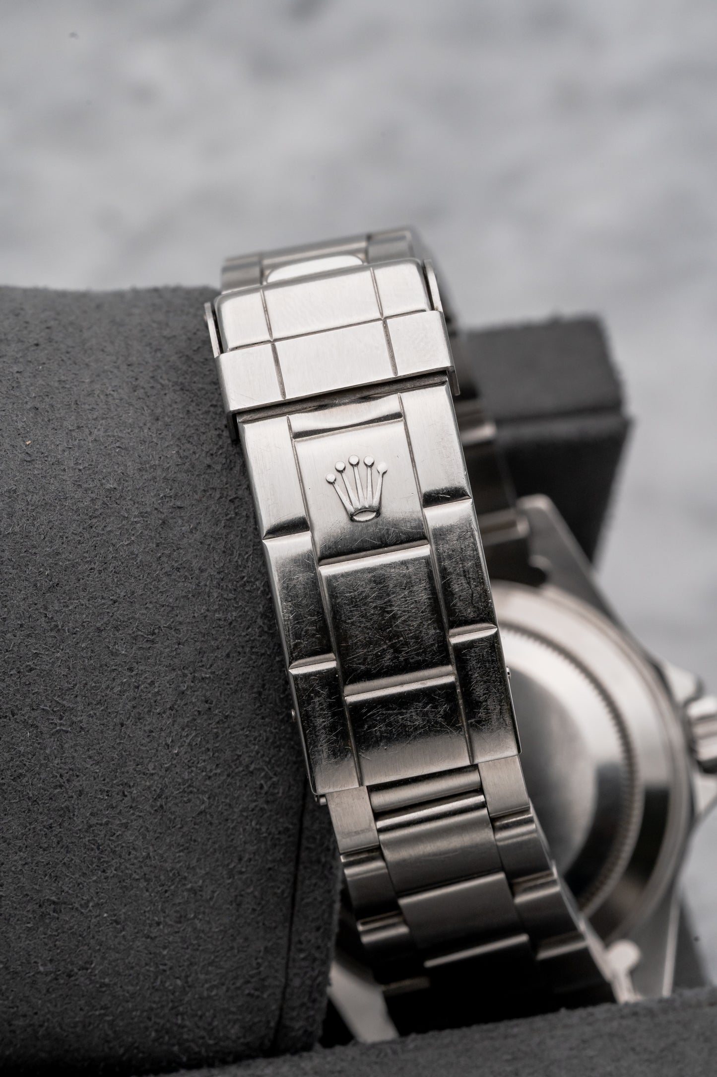 Rolex Submariner No Date 14060 Black Dial