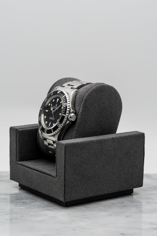 Rolex Submariner 14060M No Date Stainless Steel, Black Dial