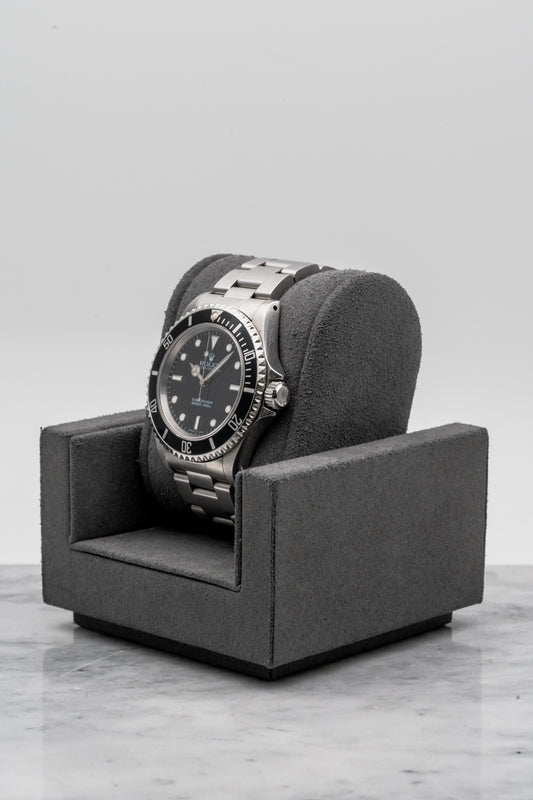 Rolex Submariner No Date 14060 Black Dial