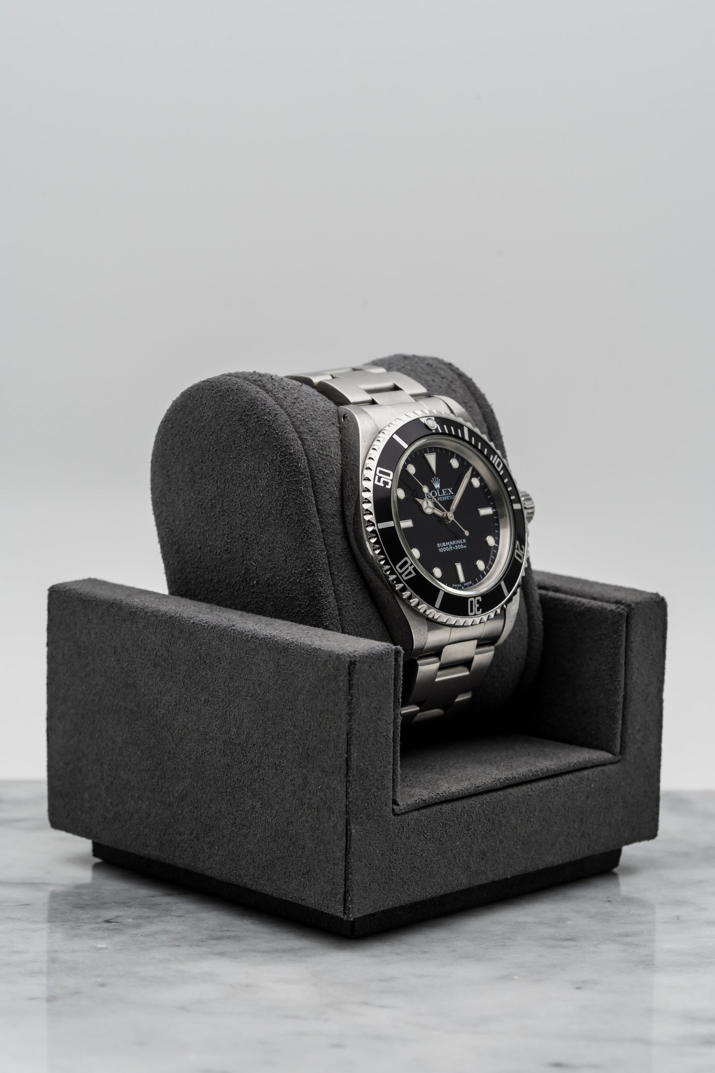 Rolex Submariner 14060M No Date Stainless Steel, Black Dial