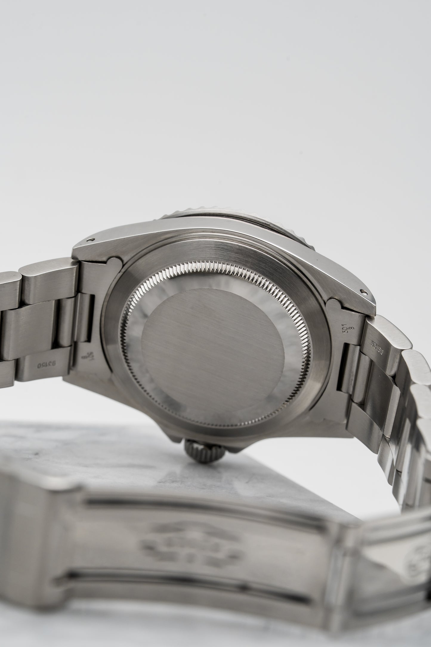 Rolex Submariner 14060M No Date Stainless Steel, Black Dial