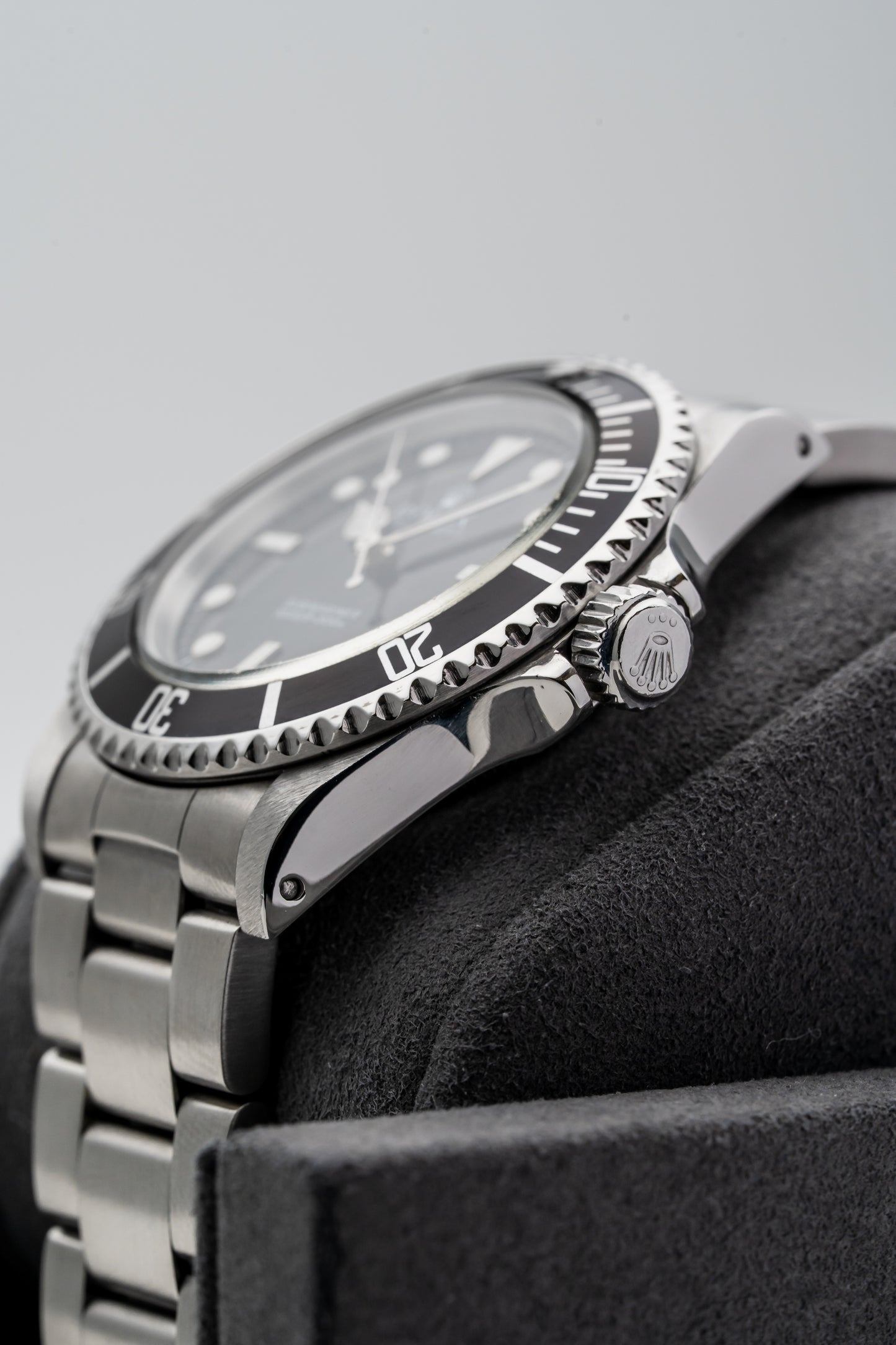 Rolex Submariner 14060M No Date Stainless Steel, Black Dial