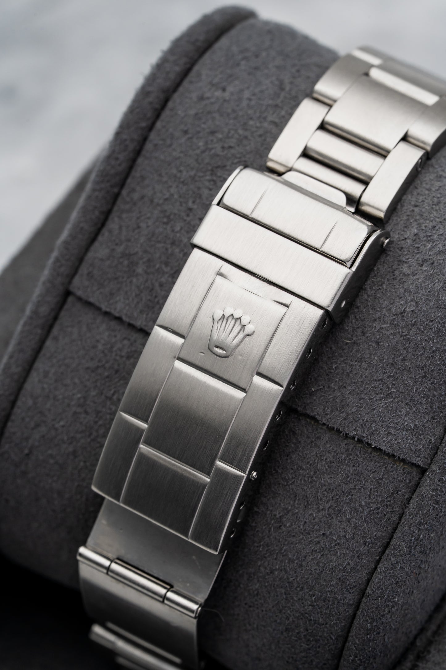 Rolex Submariner 14060M No Date Stainless Steel, Black Dial
