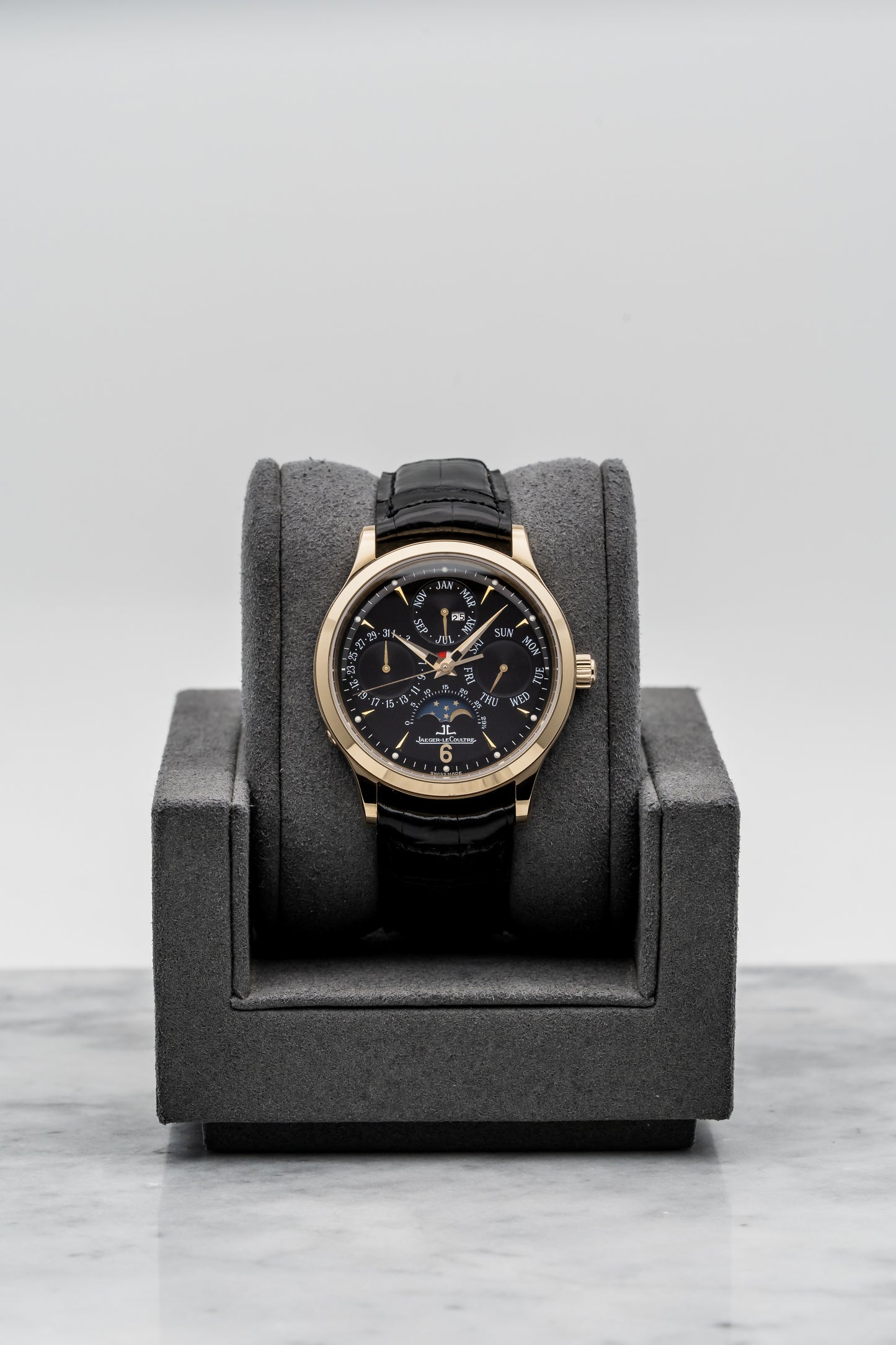 Jaeger-LeCoultre Master Control Perpetual Calendar Q149247A