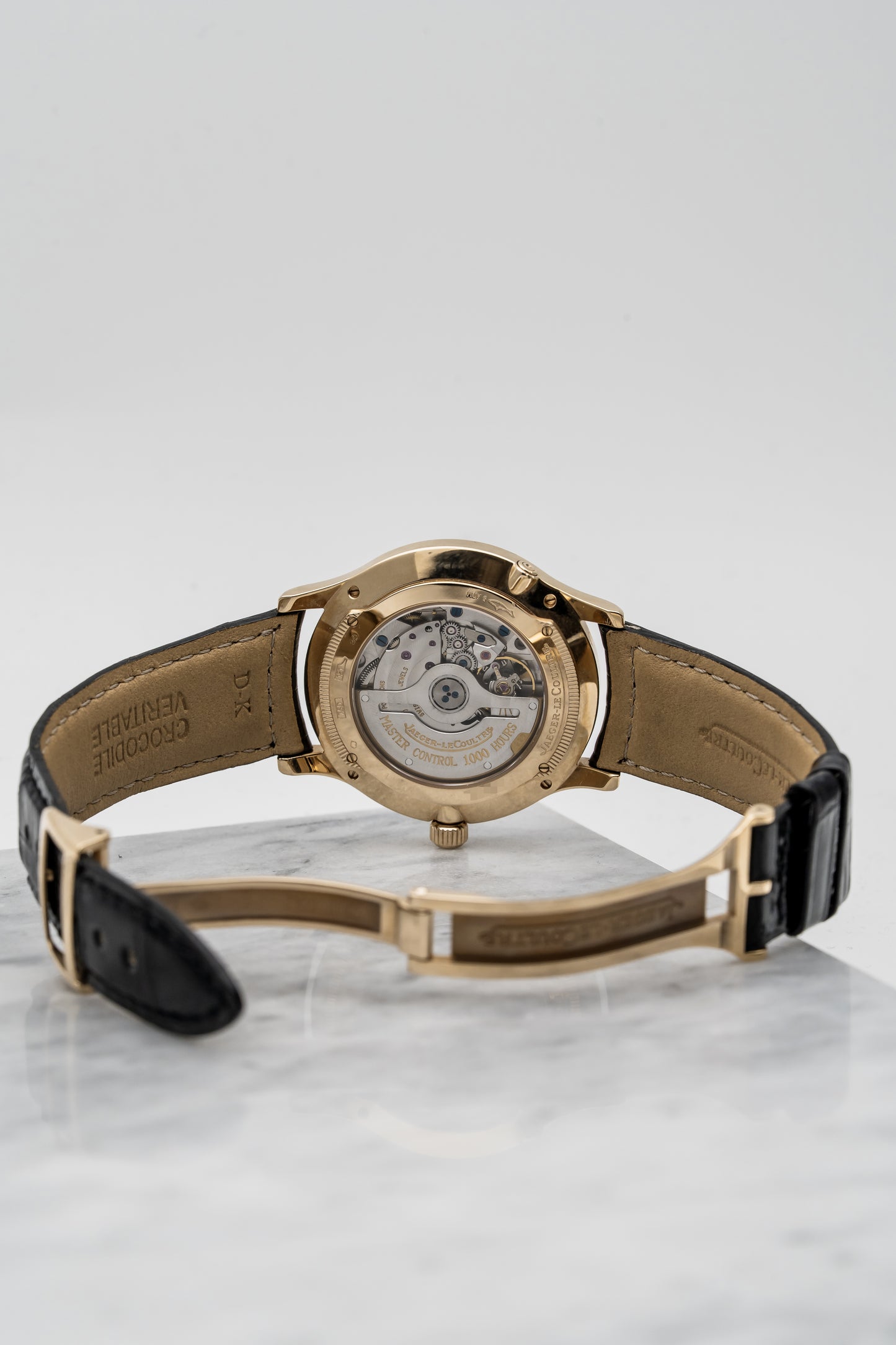 Jaeger-LeCoultre Master Control Perpetual Calendar Q149247A