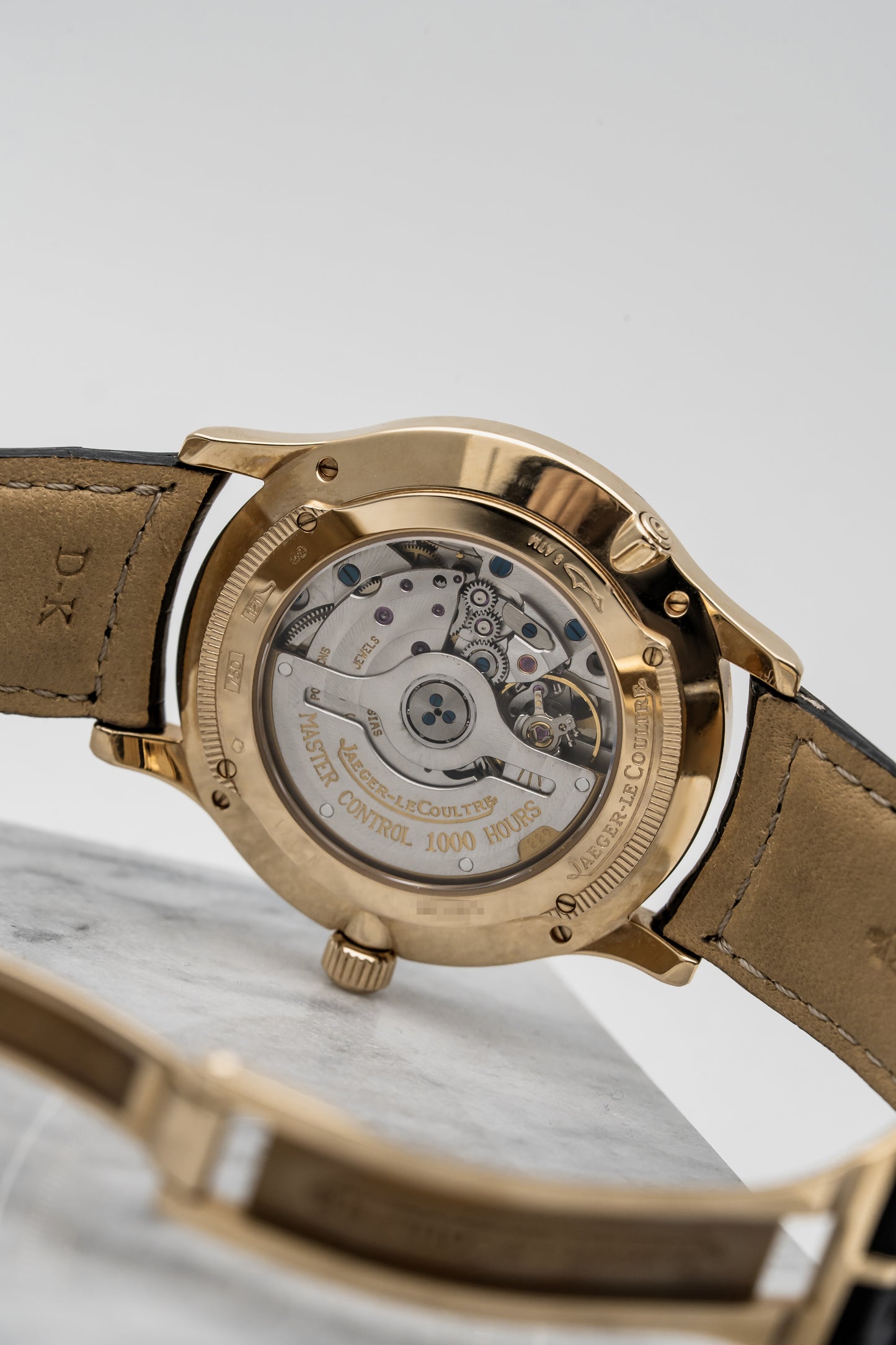 Jaeger-LeCoultre Master Control Perpetual Calendar Q149247A