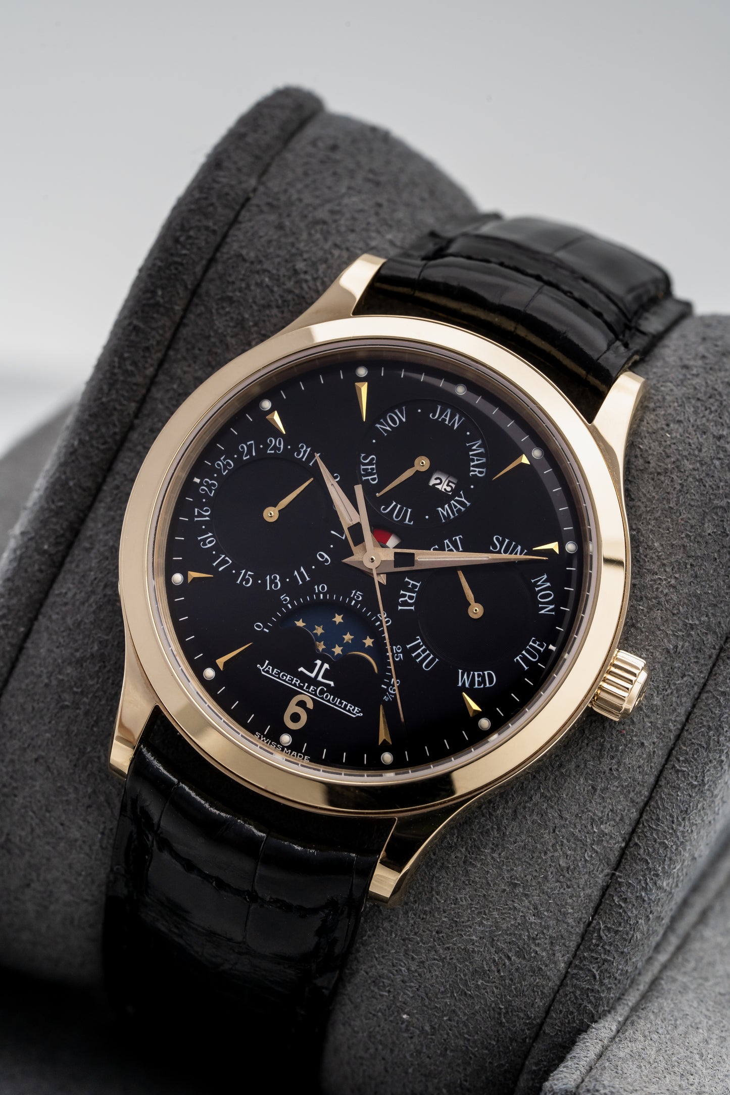 Jaeger-LeCoultre Master Control Perpetual Calendar Q149247A