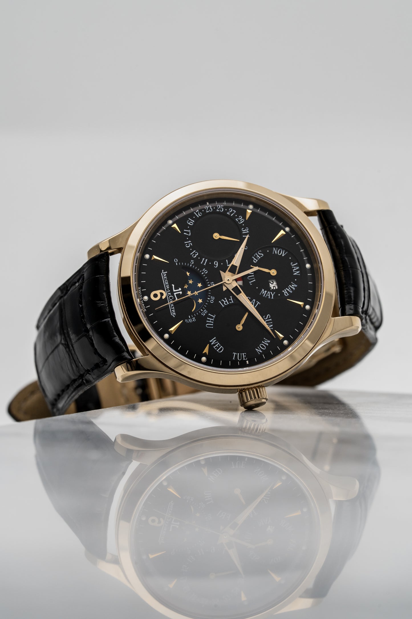 Jaeger-LeCoultre Master Control Perpetual Calendar Q149247A
