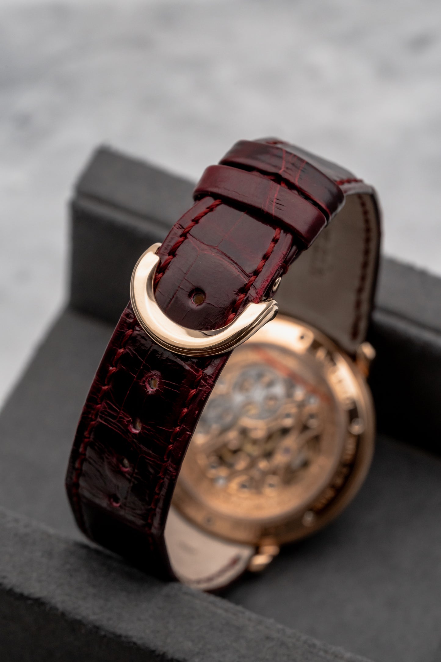 Audemars Piguet Jules Audemars Skeleton 15058OR