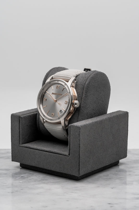 Audemars Piguet Code 11.59 Selfwinding 15210CR, Silver Dial