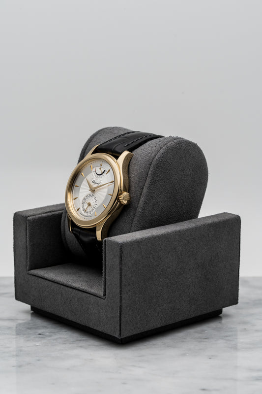 Chopard LUC Quattro Rose Gold 16/1863