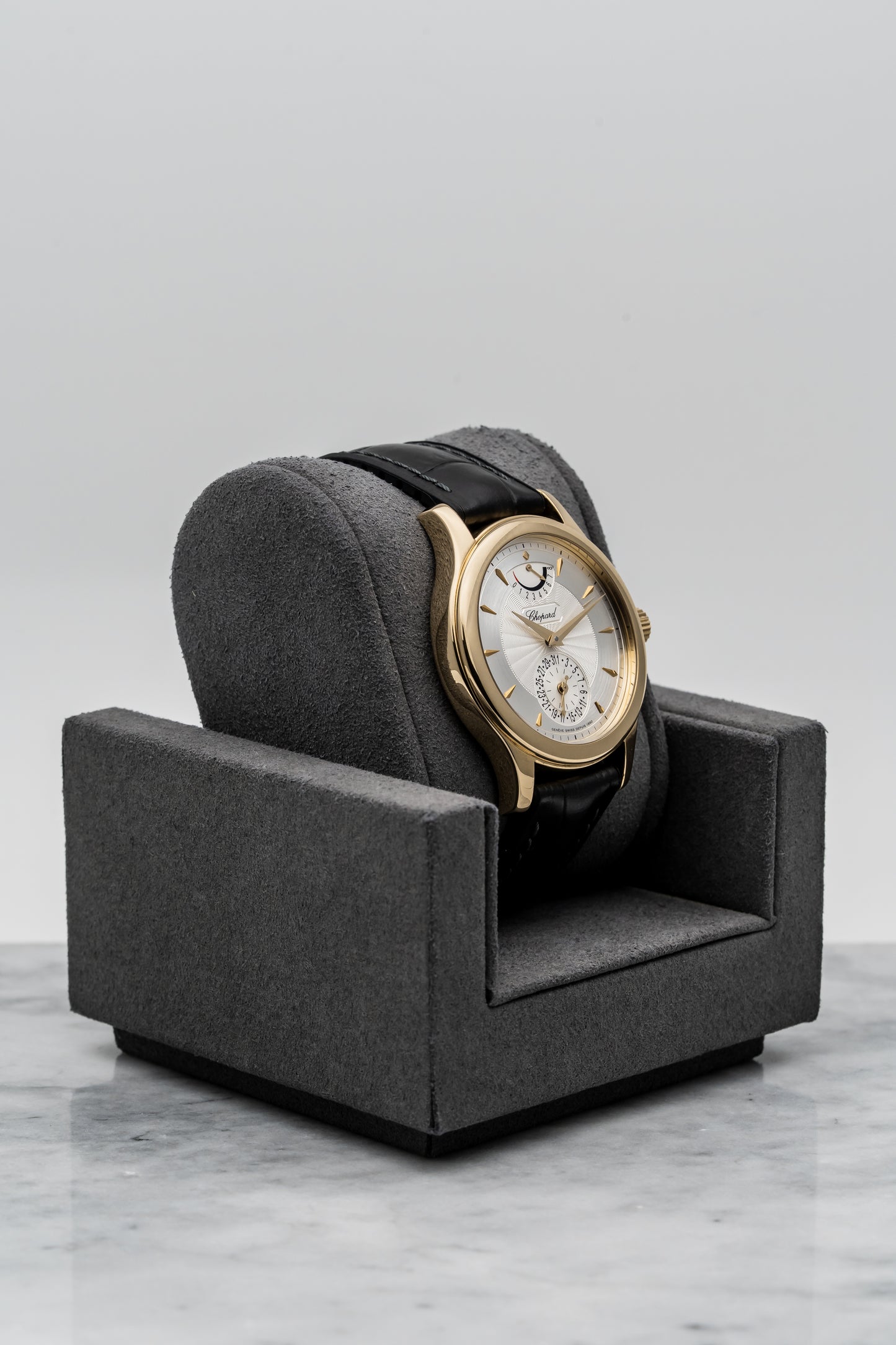 Chopard LUC Quattro Rose Gold 16/1863