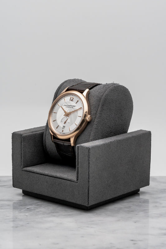 Chopard L.U.C XPS 1860 161946-5001 Silver Dial