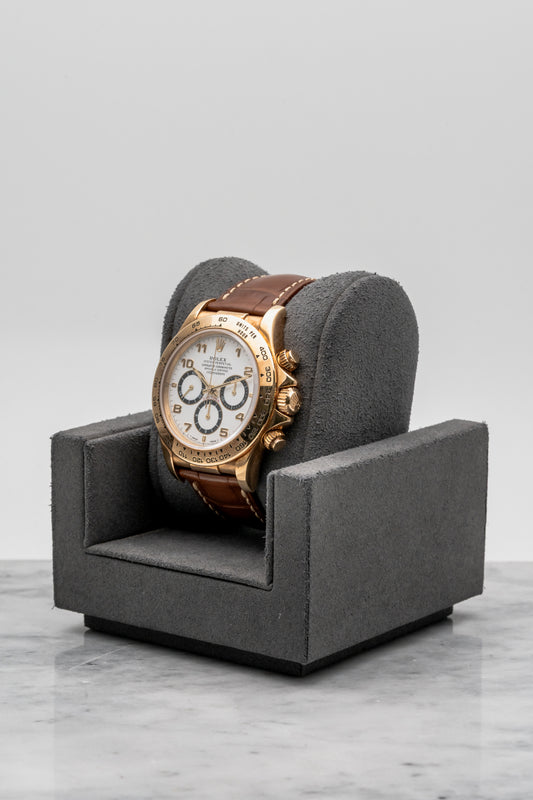 Rolex Cosmograph Daytona 16518 White Dial