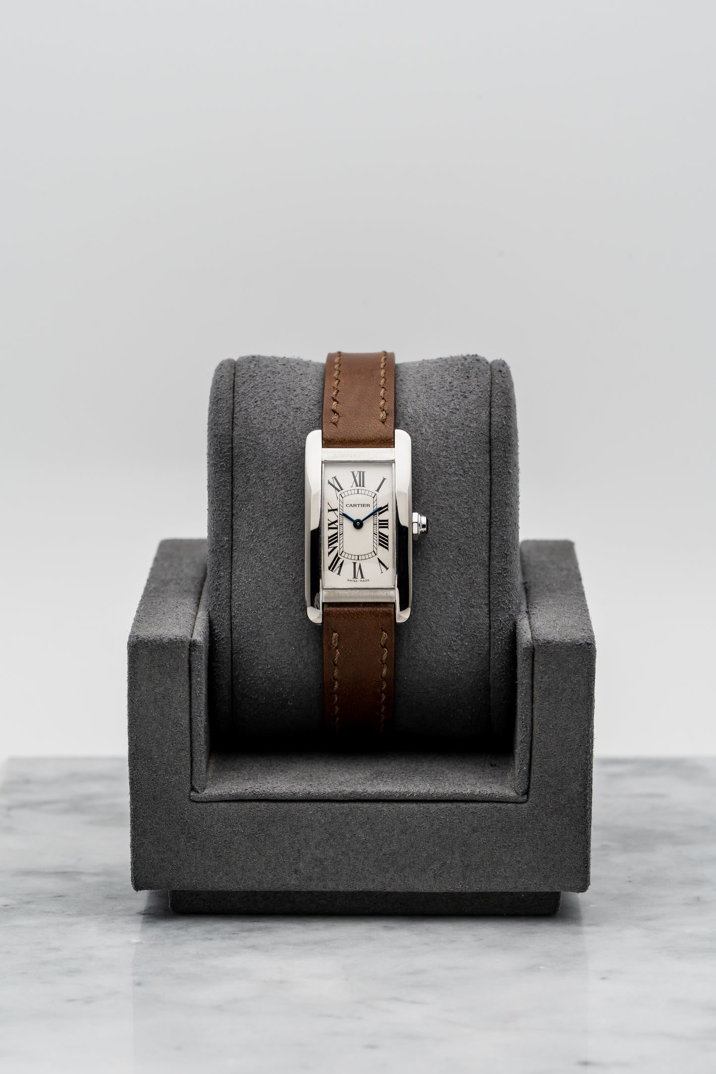Cartier Tank Americaine 2489