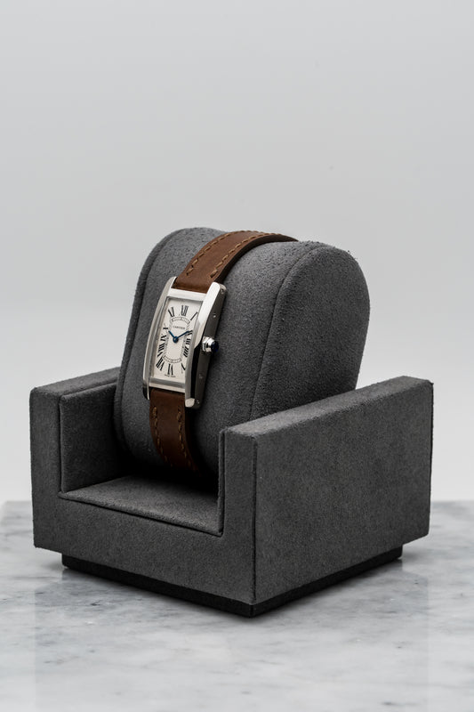 Cartier Tank Americaine 2489