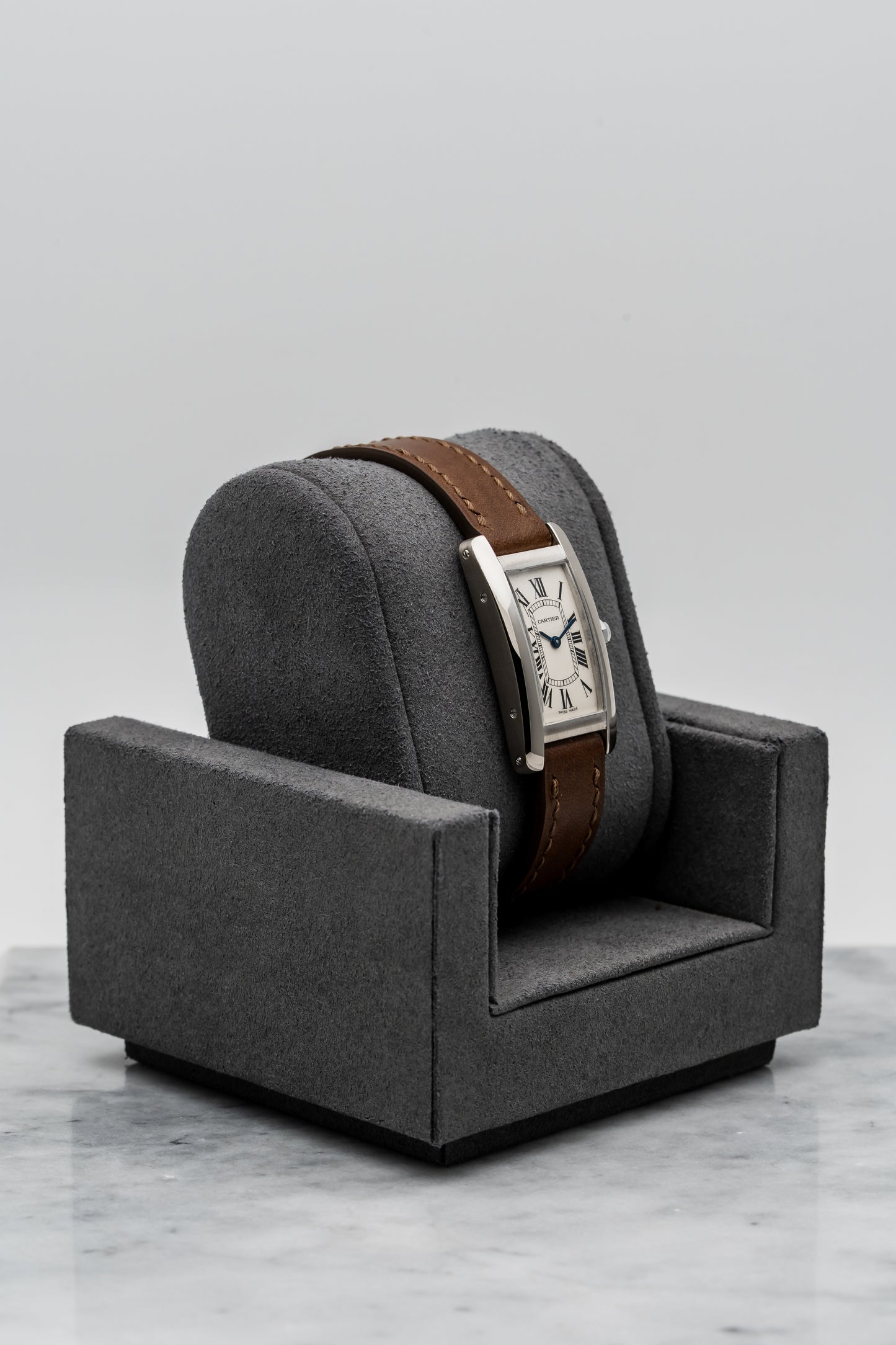 Cartier Tank Americaine 2489