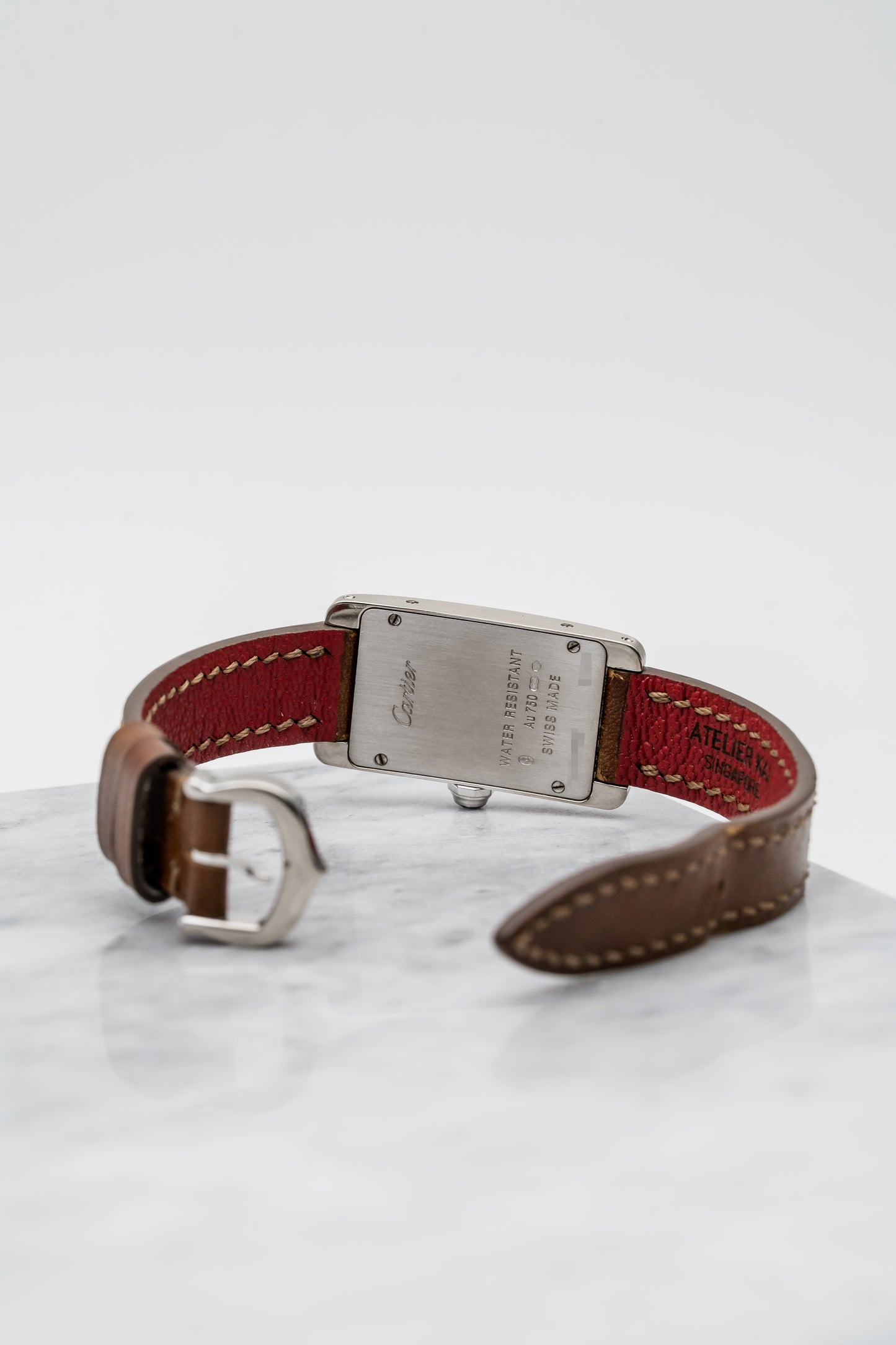 Cartier Tank Americaine 2489
