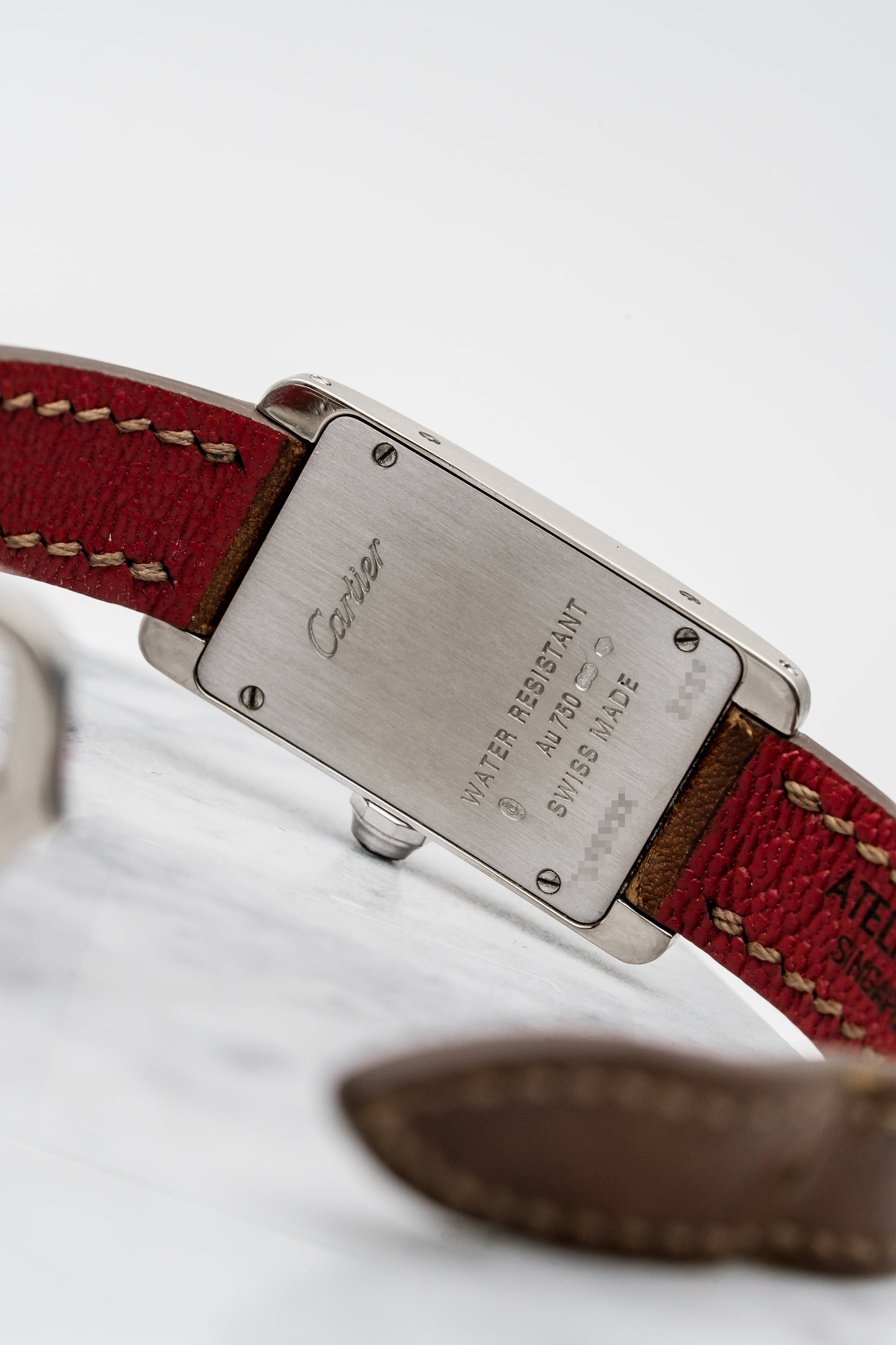 Cartier Tank Americaine 2489