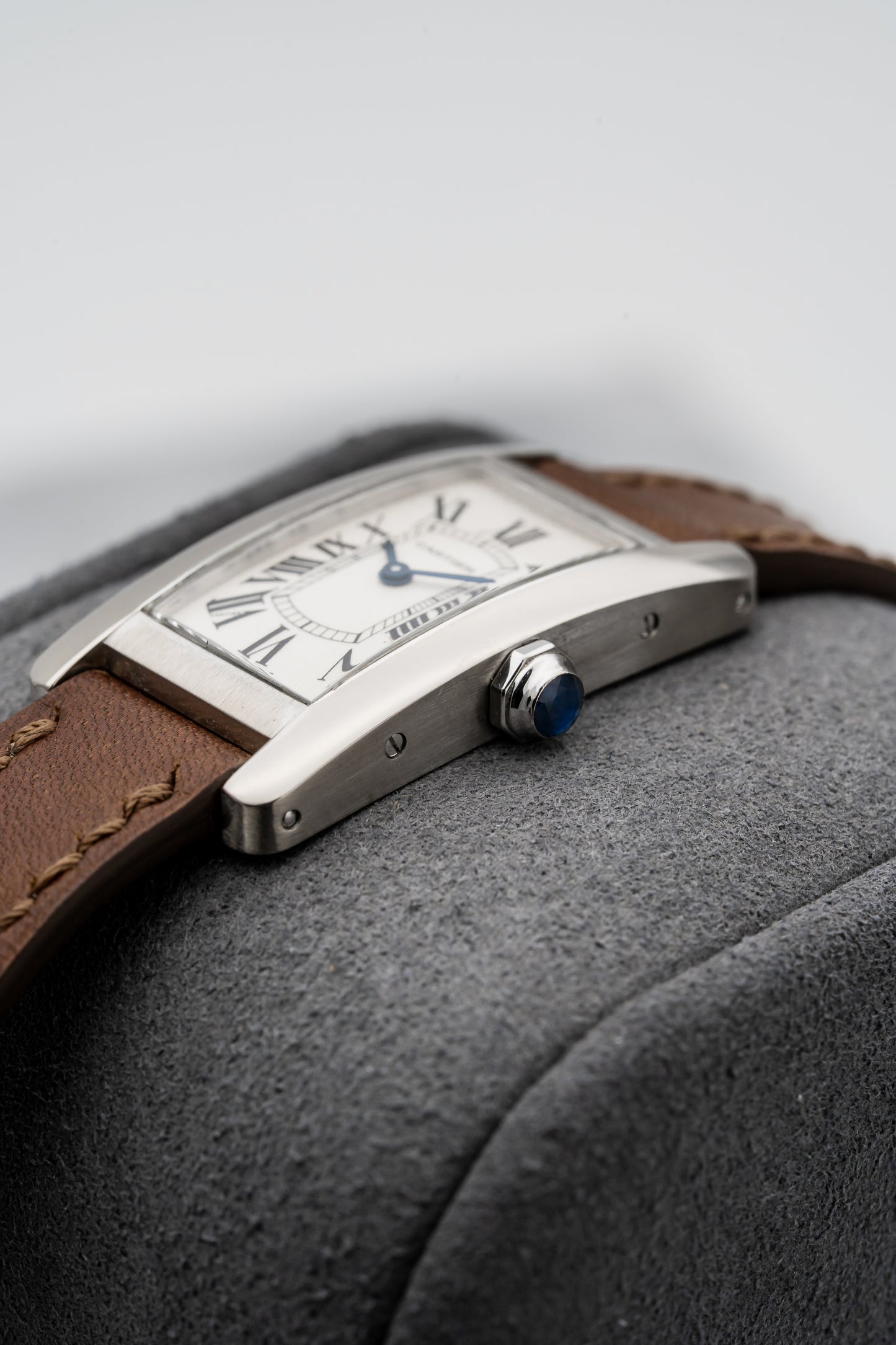Cartier Tank Americaine 2489