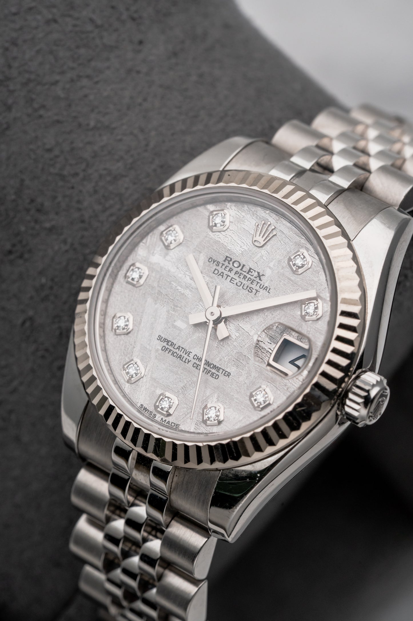 Rolex Datejust 31 178274 Meteorite