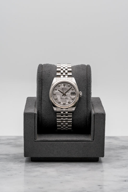 Rolex Datejust 31 178274 Meteorite