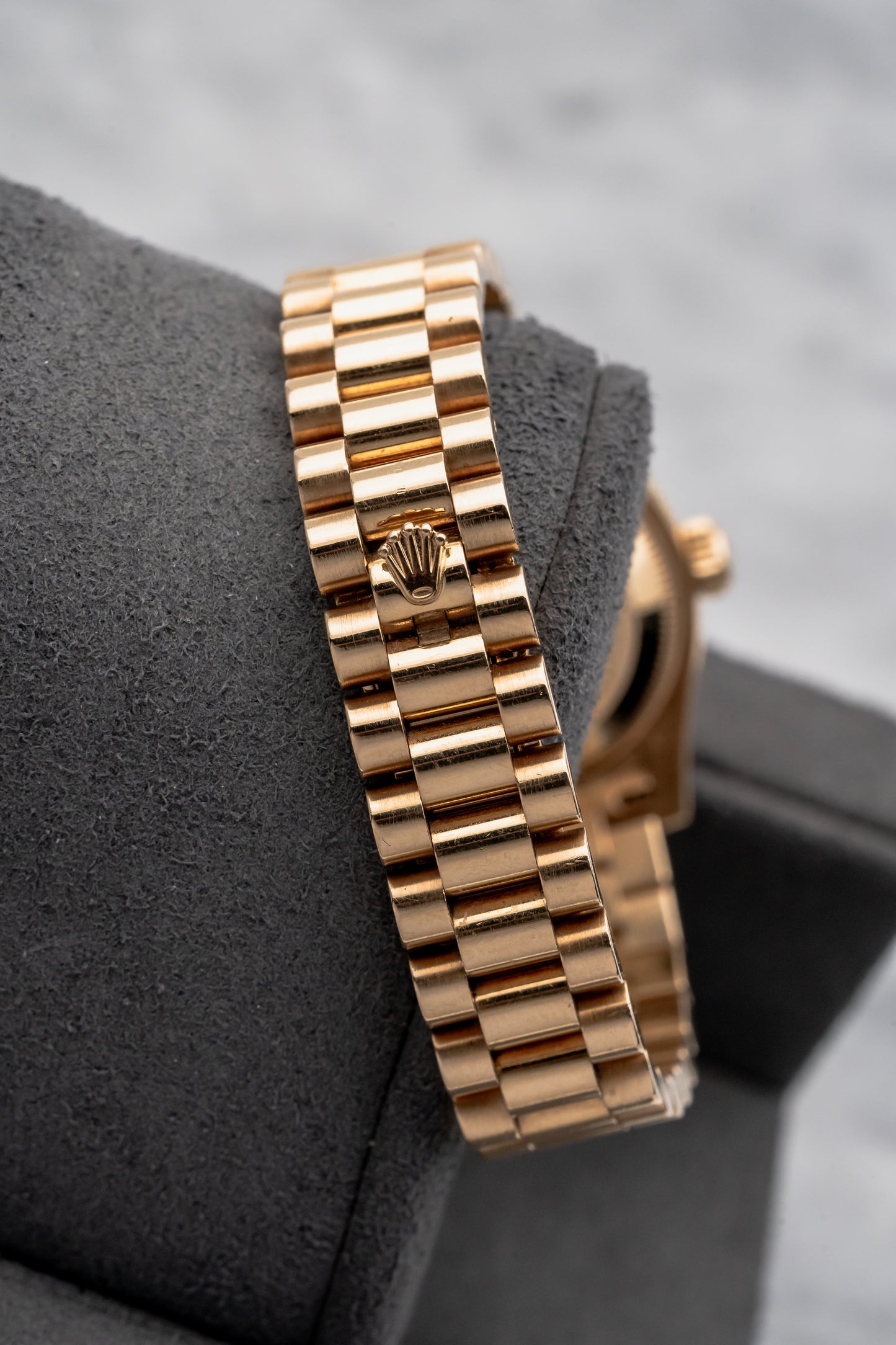 Rolex Datejust 179138 Rubellite Dial