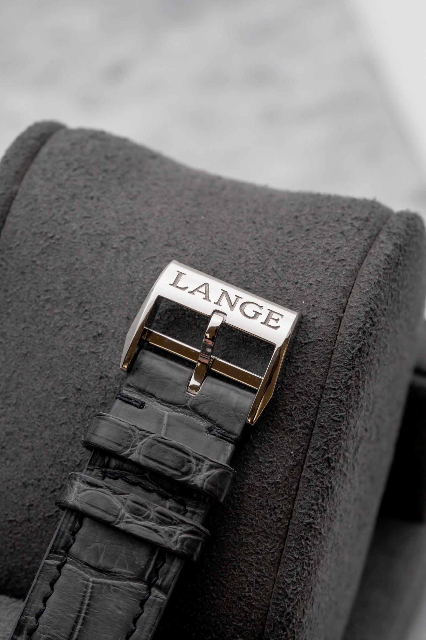 A. Lange & Söhne Little Lange 1 181.062 Black Dial