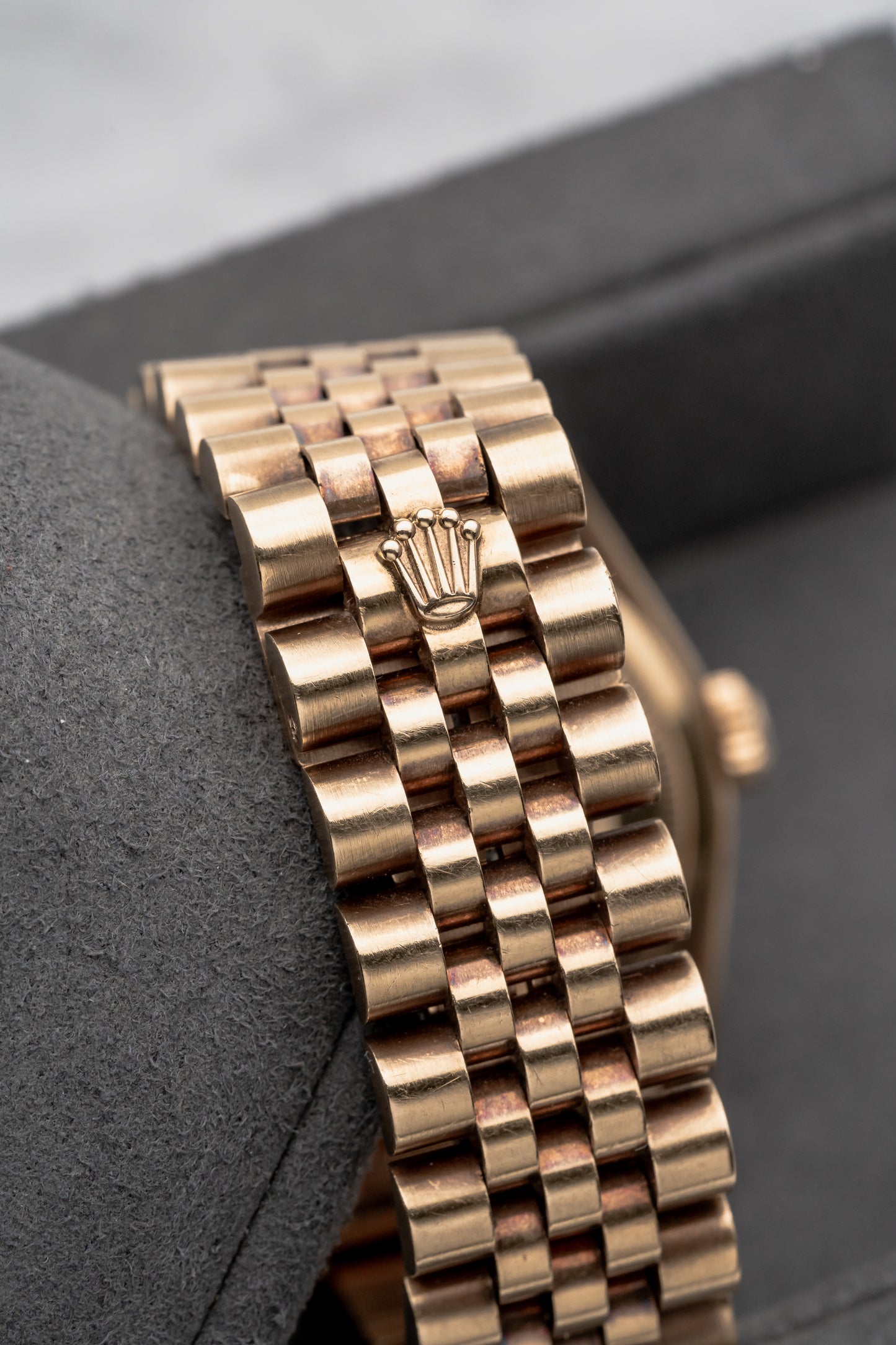 Rolex Datejust 36 16238 Onyx Dial