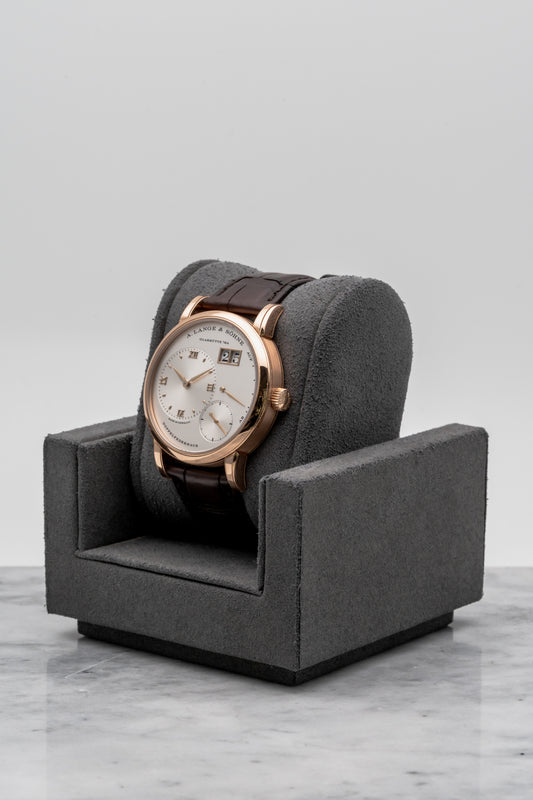 A. Lange & Söhne Lange 1 191.032, Silver Dial