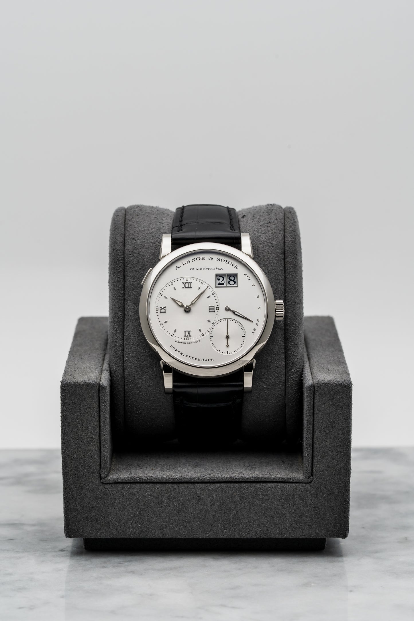 A. Lange & Söhne Lange 1 191.039 White Dial