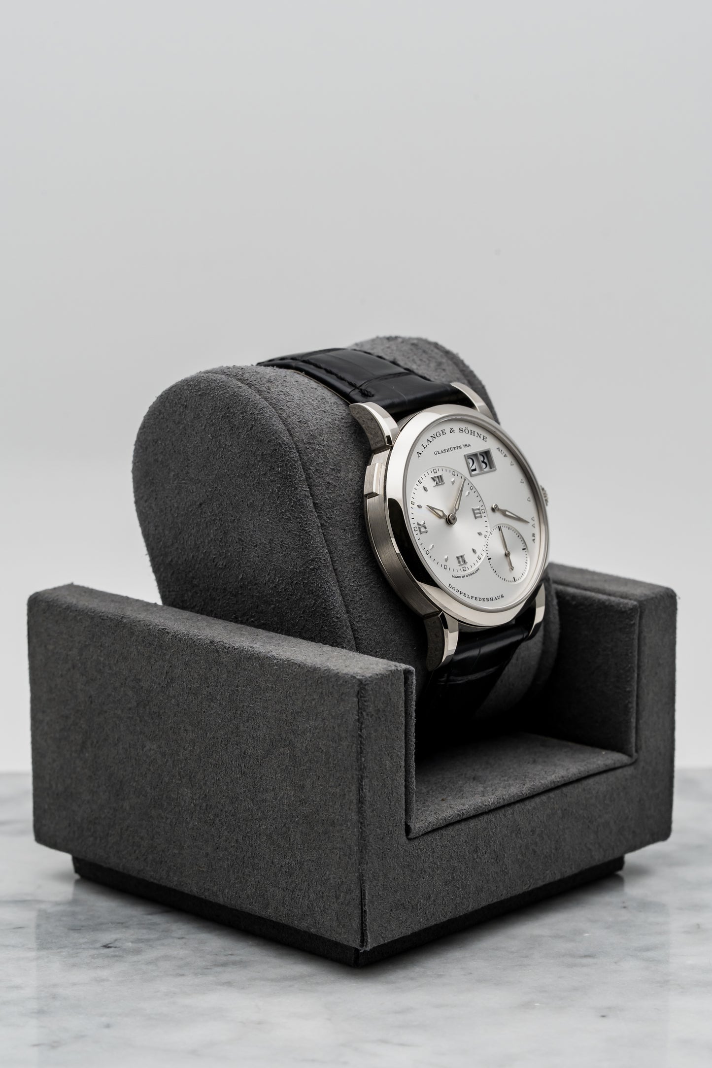 A. Lange & Söhne Lange 1 191.039 White Dial
