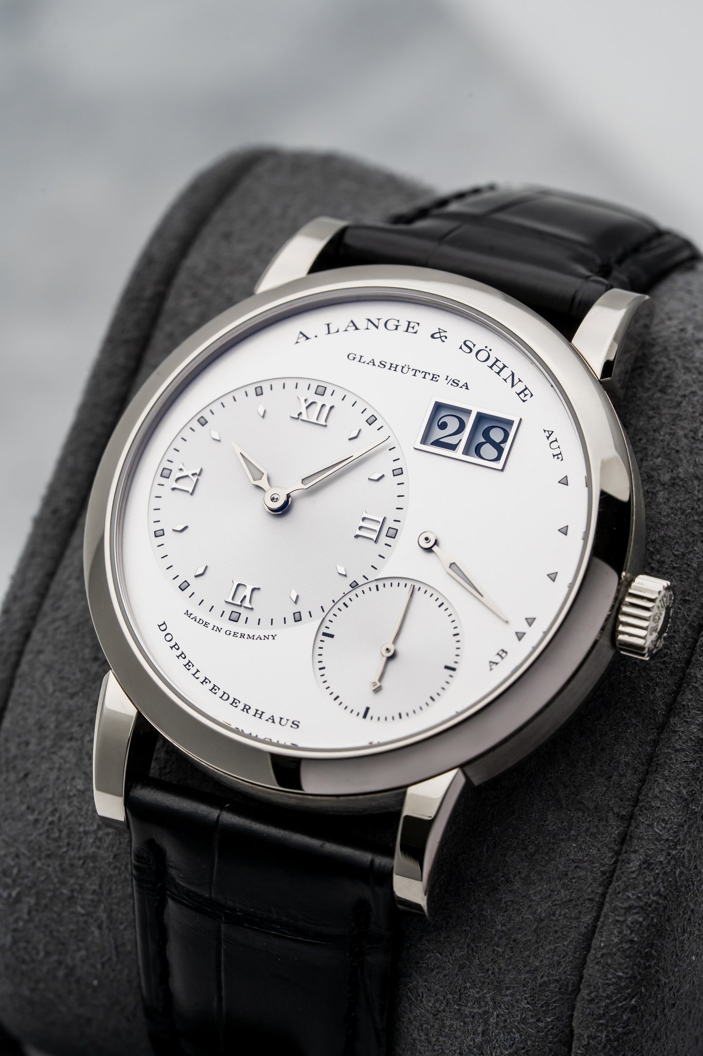 A. Lange & Söhne Lange 1 191.039 White Dial